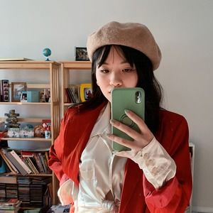 Meet your Posher, Samantha